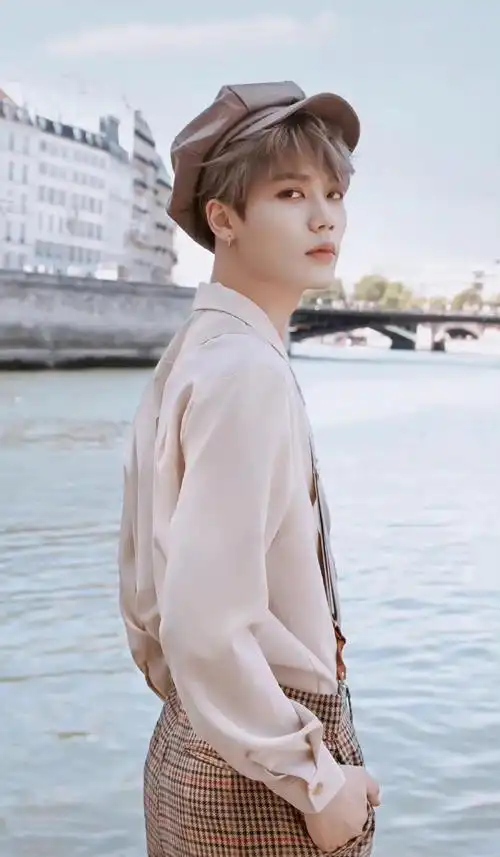 林彦俊日常随拍