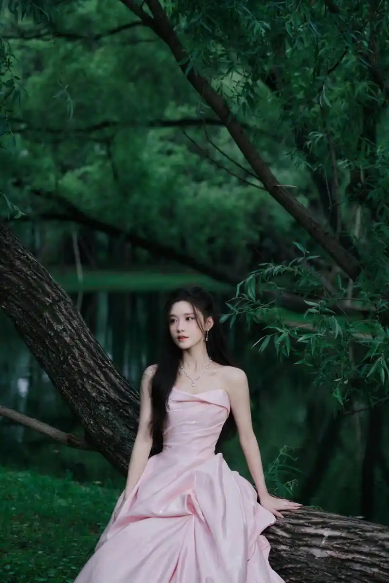 陈意涵estelle,薄纱轻盈,曼妙迷人 #陈意涵