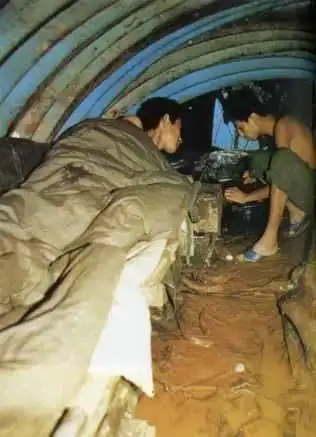 老山猫耳洞,小鼠猛如虎!蛇鼠比敌人可怕,寂寞比饥饿难熬