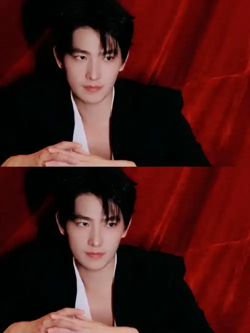 杨洋超话#杨洋韩立#  太美了啊啊啊啊啊啊啊每一张美得我倒吸一口气