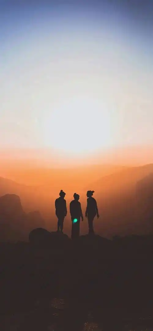 专题 | iphone 高质感壁纸(4k高清)