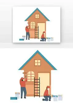 鼠兆丰年卡通图片_图片114