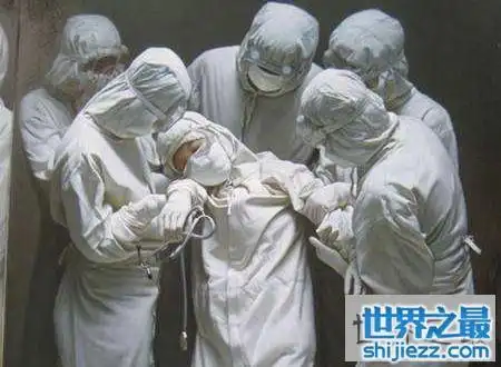 2003年非典死了多少人灾难背后是温情与爱 - 世界之最