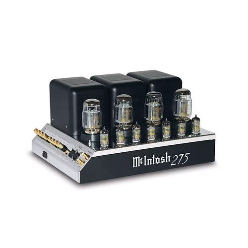 美国mcintosh/麦景图 mc275第六代真空管后级放大器胆机hifi功放