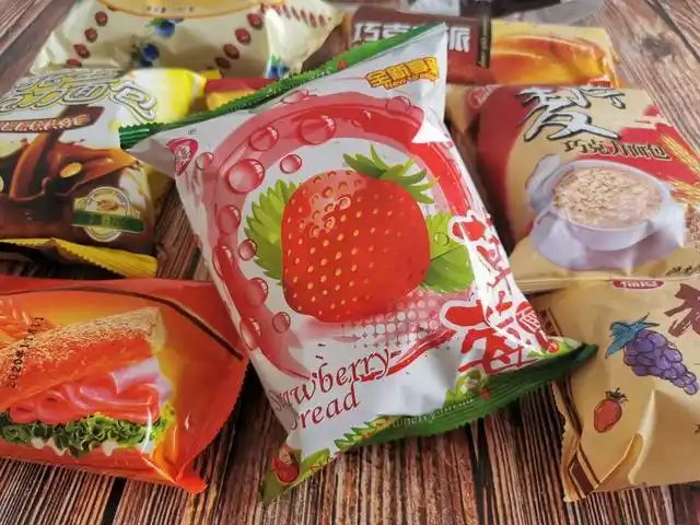 天津孩子的"童年面包",都还是小时候的味道