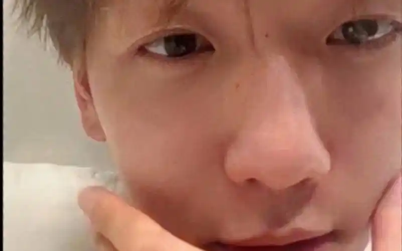 【边伯贤】女友视角