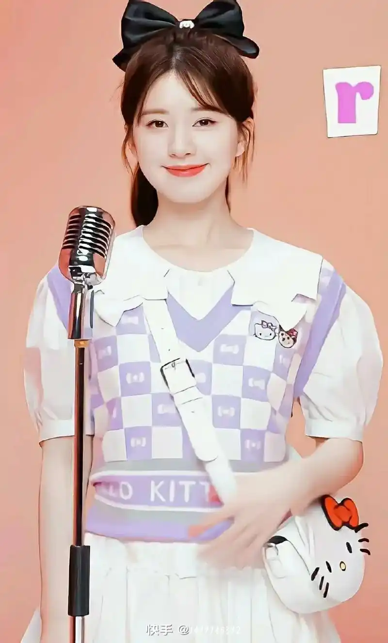 赵露思精美图片#神仙颜值 #我的神仙爱豆 #制作不易  - 抖音