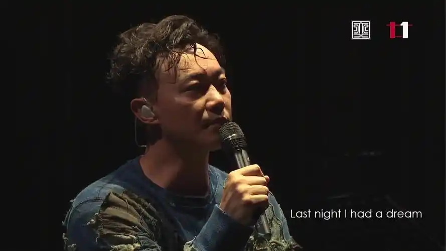 陈奕迅run适合一个人安静的时候听