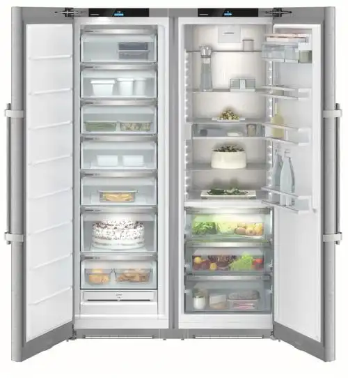 liebherr利勃海尔对开门冰箱xrsfd5255