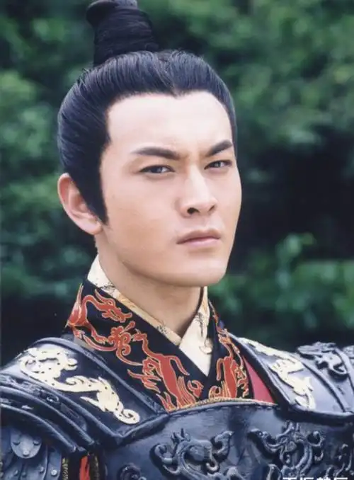 男子束发01:古代美男为什么最爱束发