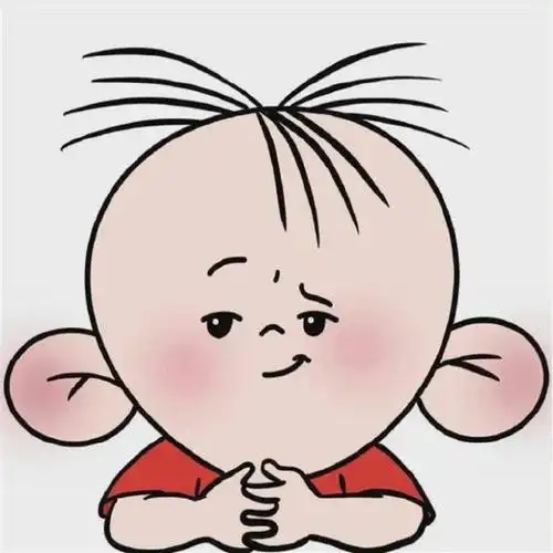 胡图图头像##二次元新鲜事#    动漫头像|大耳朵图图|图源网络|侵删