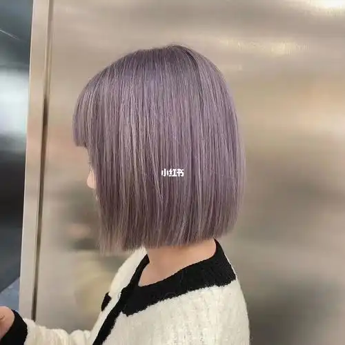 短发必备发色