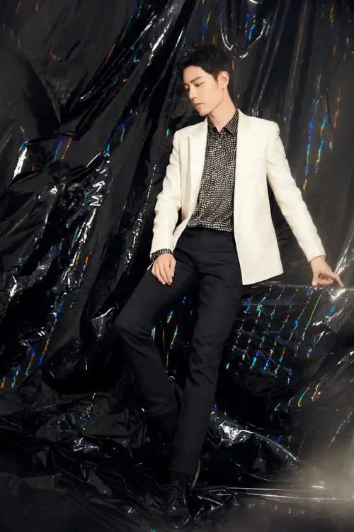 2020最帅面孔,#肖战#成唯一前十男星,#王一博#排名垫底