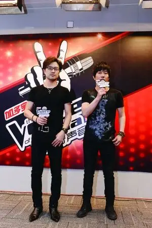 郑钧助阵汪峰:为了哥们我得过来(图)