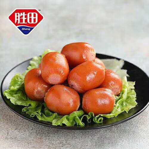 胜田波波肠仔台湾香肠烧烤麻辣烫冒菜汉堡热狗香肠