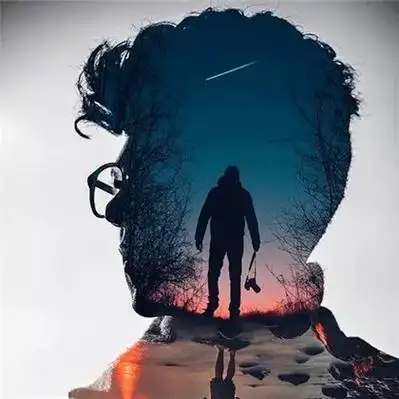 男人专用头像图片 高清好看的个性成熟男人专用头像_男生头像_头像屋