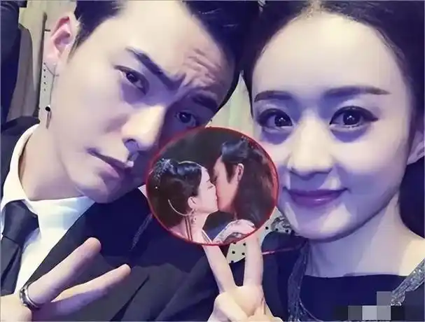 人后拼命爬床,"朝阳v姐"赵丽颖现形记|陈晓|冯绍峰|高梓淇|冯小刚