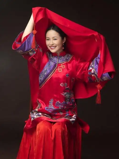 古装电视剧女星掀盖头瞬间 谁最美? - 天猫精选