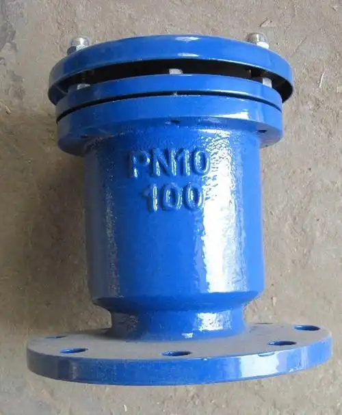 江苏港阀阀门专业生产超高压排气阀