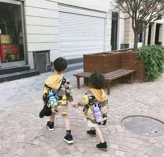 萌娃 唯美 可爱 头像 壁纸 兄妹 情头