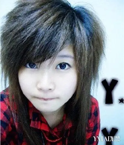 【图】分享锡纸烫发型图片女 介绍4款好看时尚的发型