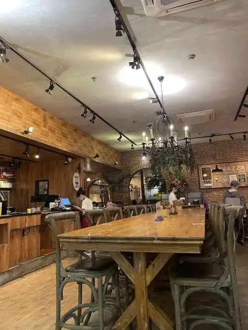 玛格萝妮餐厅(长阳店)-"每次去欧尚都会顺便吃个晚饭我这个大胃王.