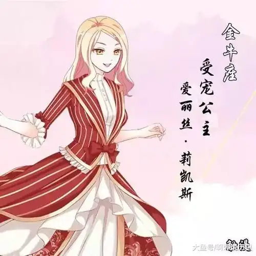 当12星座穿越到童话世界会是谁天蝎座是万人迷