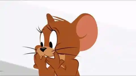 猫和老鼠搞笑动画剪辑合集  :捂住嘴偷笑的杰瑞