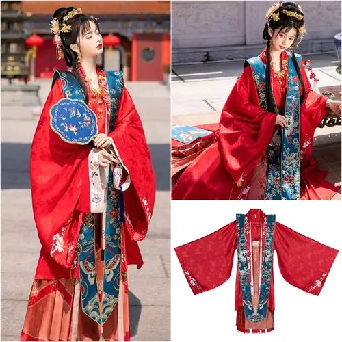 近期上新汉服女装分享77