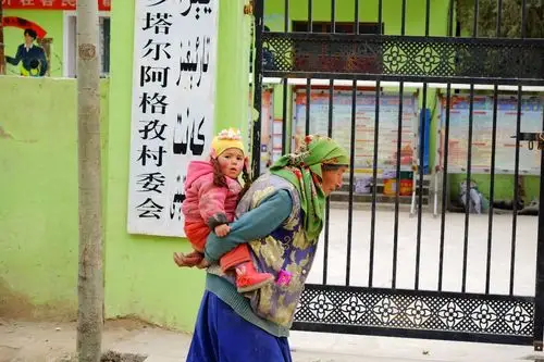 新疆-喀什-叶城-柯克亚乡,心灵之旅