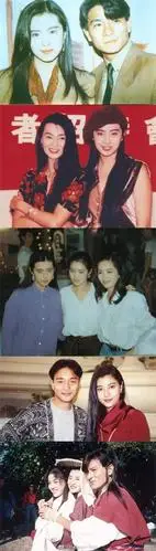 明星| 90年代惊艳了时光:港台艺人的经典合照!每一张都显得弥足珍贵!