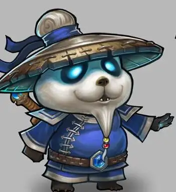 刀塔传奇蓝猫技能是什么