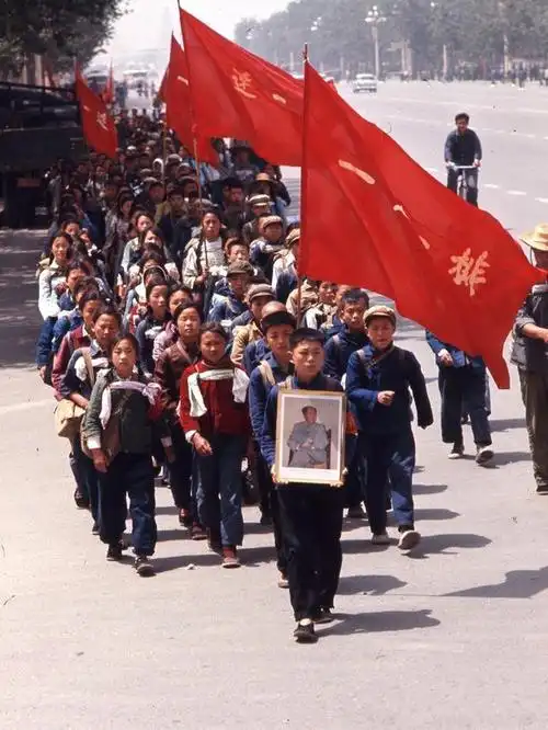 70年代的中国老照片(11)