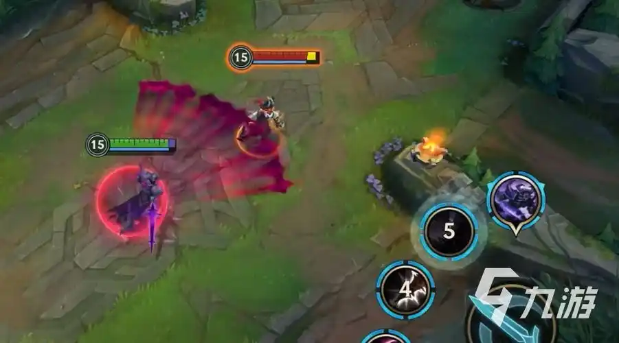 英雄联盟手游卡萨丁技能介绍lol手游虚空行者技能说明