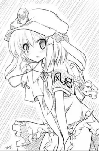 漫画女生手绘全身画简笔画