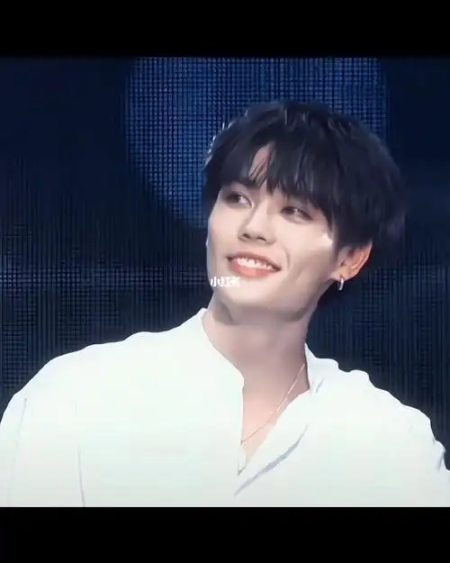 论林彦俊的笑有多甜