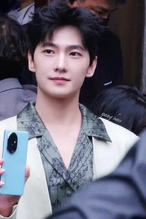 图片:慕洋师@洋洋洋宝最可爱    #杨洋韩立#yy#杨洋凡人修仙传