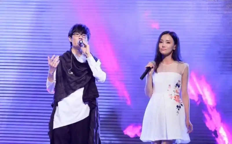 许嵩/黄龄《隐隐约约》即兴版