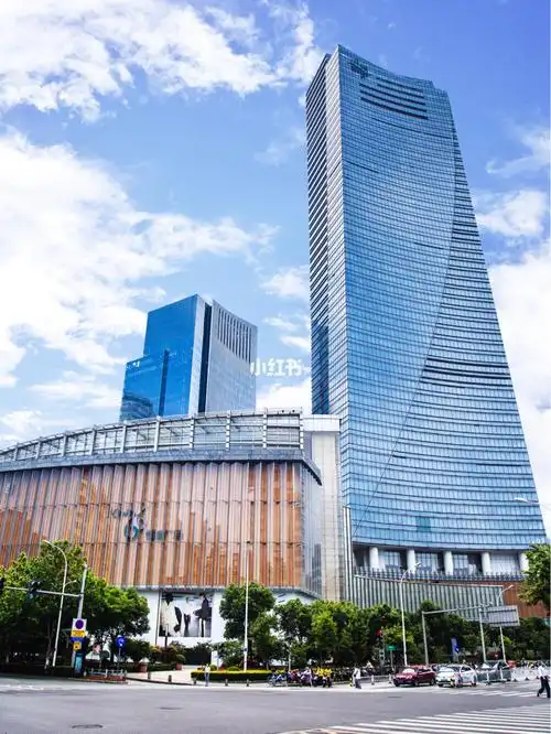 无锡恒隆广场7岁啦