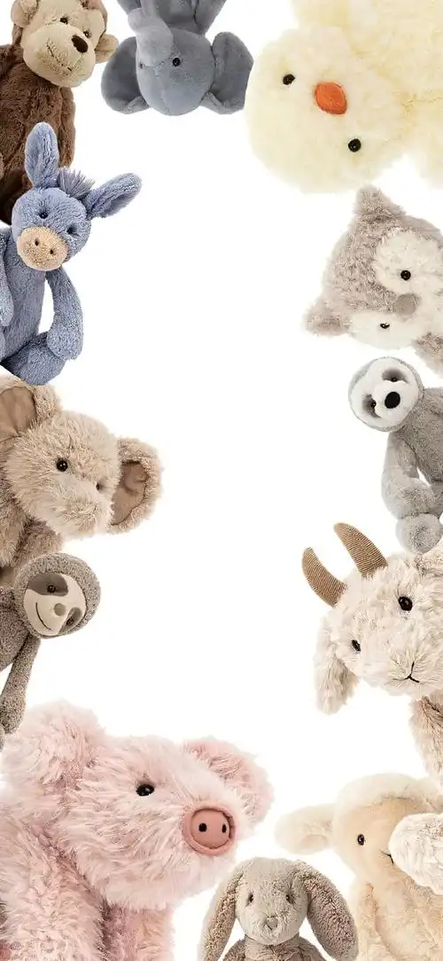 可爱风锁屏壁纸,速存