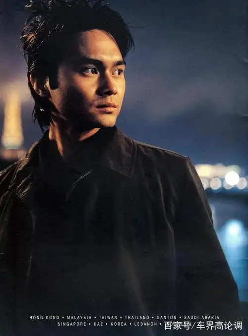 逆龄颜值张智霖,越来越帅,越活越年轻啊!