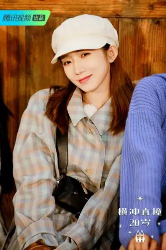 女团火箭少女101孟美岐的图集