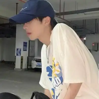 ins真人高质量男头你所怀念的会有回声吗