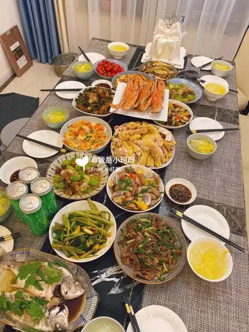 家常菜生日宴广东待客家宴营养健康美味