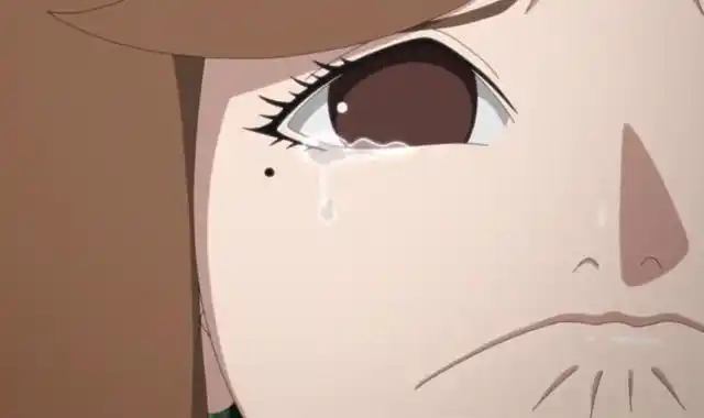 博人传里的爱哭鬼,谁知道还会狮吼功