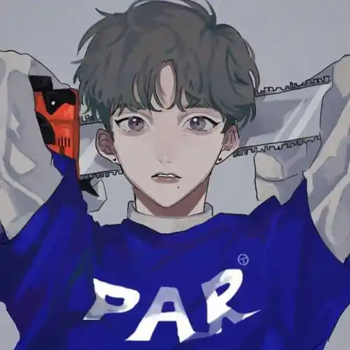 优质动漫男头超帅让你看到就想换的男头