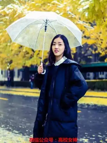 清华大学女神陈苏娅有样貌才华看完分分钟自卑