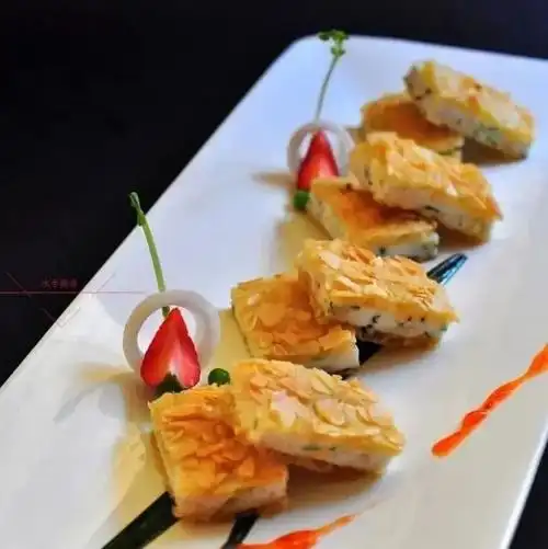 新派粤菜,五款创意融合做法