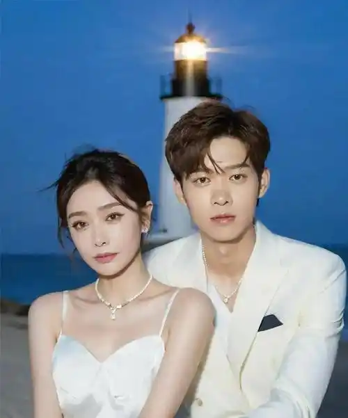 秦岚魏大勋三亚浪漫之旅揭开姐弟恋幸福密码