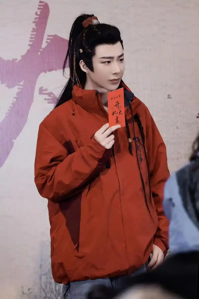 什么?刘宇宁又一部新剧开机了?